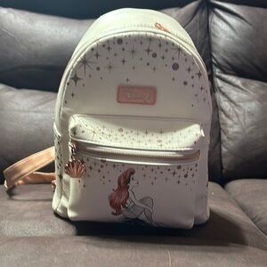 Disney LoungeFly Backpack Ariel